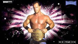 Chris Benoit 5th WWE Theme (Whatever) HD/DL