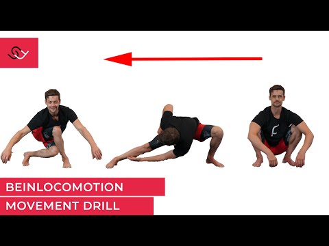 Movement für Anfänger - Beinlocomotion - Can you do it?