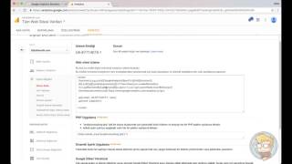 Google Analytics Hesap Açma  - Google Analytics Başlangıç Seviyesi Eği