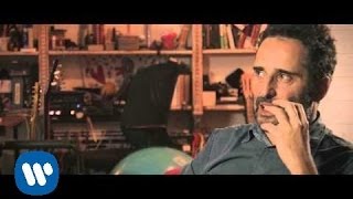 Jorge Drexler - Making of Bailar en la cueva (resumen)