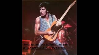 Ronnie Spector &amp; Bruce Springsteen - With Asbury Jukes - You Mean So Much To Me - Red Bank NJ (1977)