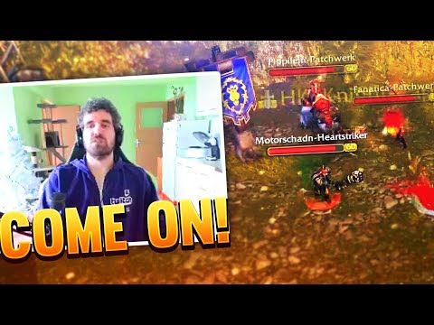 They All Want To Gank The Rank 14 Rogue! WoW Classic