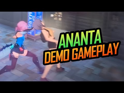 Ananta Demo Gameplay 