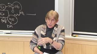 25. Cholesterol Homeostasis 5 & Metal Ion Homeostasis 1