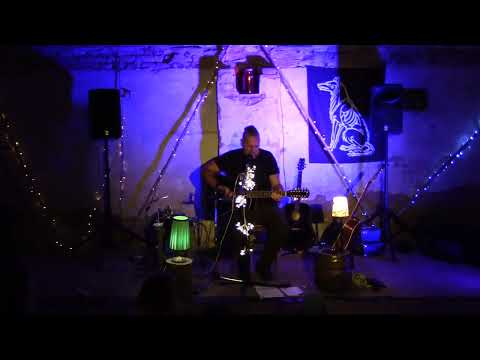 Nemes Levente - Az erdő bírkózik velem 2023