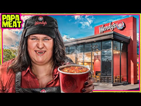 Wendy's Disturbing Training Videos…