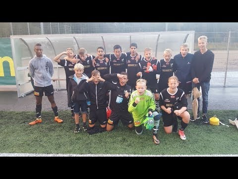 Kronängs IF P02/03/04 - Vi är inte framme - men vi är på väg