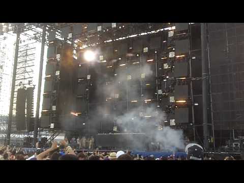 EDC LV 2011 - Nicky Romero - When I Dip﻿ (Bingo Players - Apster Remix)