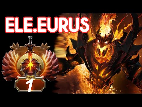TOP 1 АЗИИ ПОПАЛСЯ ПРОТИВ СВОЕГО ТИМЕЙТА  EURUS VS SOMNUS \ M
