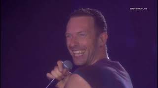 Coldplay - Viva La Vida (Live at Rock in Rio)