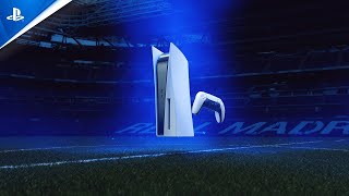 PlayStation PlayStation y Real Madrid - La emoción del Bernabéu anuncio