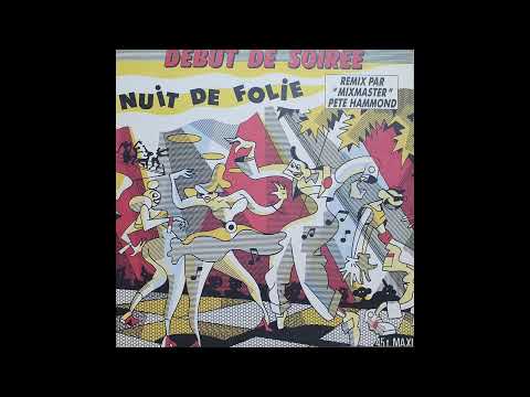 Debut De Soiree -  Nuit De Folie (Crazy Night Remix) / [Vinyl]