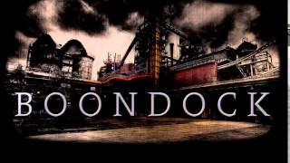 BOONDOCK - Walking in the Shadows of the Blues(Whitesnake)