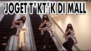 Download lagu Dihukum Joget-joget di Mall Gara-gara Cookies Challenge??   I Popular PlayTime By Hani Putri mp3