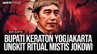 Download lagu ROY SURYO: JOKOWI PINJAM BAJU RAJA... DITOLAK SANG RAJA...!!! mp3 Download lagu ROY SURYO: JOKOWI PINJAM BAJU RAJA... DITOLAK SANG RAJA...!!! mp3