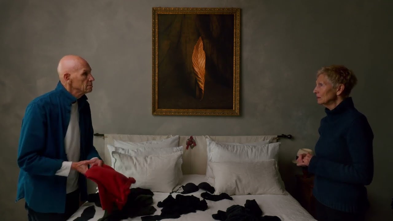 Biografilm 2024 | Two Strangers Trying Not to Kill Each Other Trailer