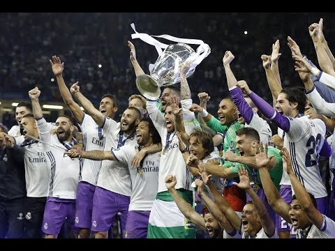 How did Real Madrid beat Juventus 4-1 - UEFA Champions League 2017 final tactical analysis