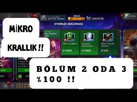 MİKRO KRALLIKTA HERKESE TEK ATTIM !! | MARVEL ŞAMPİYONLAR TURNUVASI