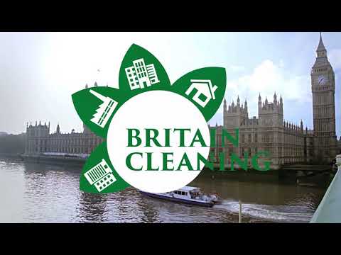 Britain Cleaning video.