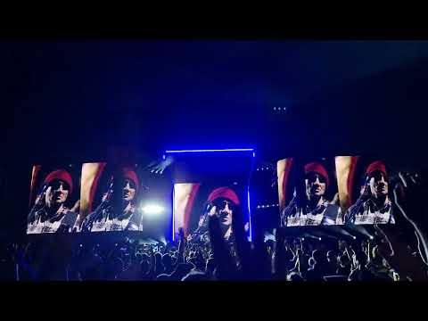 Red Hot Chili Peppers - By the Way, Marley Park, Dublin, Ireland 29-06-22