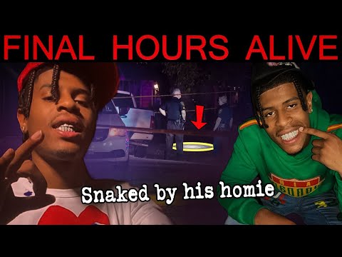 The Orchestrated Hit of Upcoming Dallas Rapper Woadie2live: A Planned Hit or An Accident?