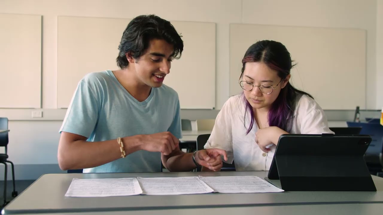 Why Study | School of the Arts and Media