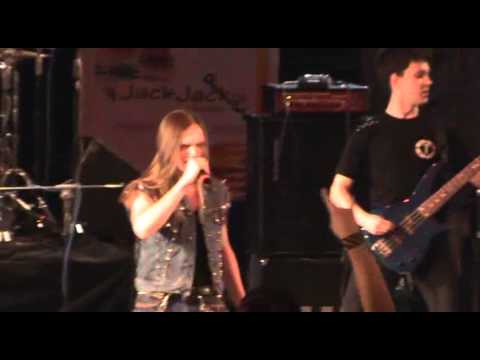 Tekrum. Bruce Dickinson cover. The Power of the Sun video thumbnail