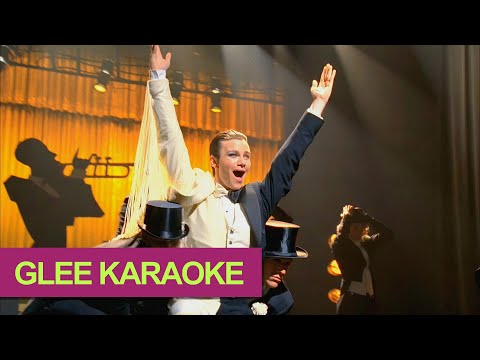 Le Jazz Hot - Glee Karaoke Version