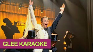 Le Jazz Hot - Glee Karaoke Version