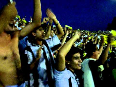 ENTRADA EM CAMPO: COMERCIAL 1X0 SÃO JOSÉ - SÉRIE A2 - 23/04/2011