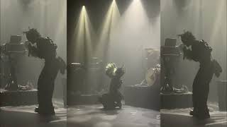 Ecco2k (Seattle, WA 11/3/21) - Pollen