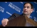 Sen. Marco Rubio (R-FL) On Man-Made Climate.