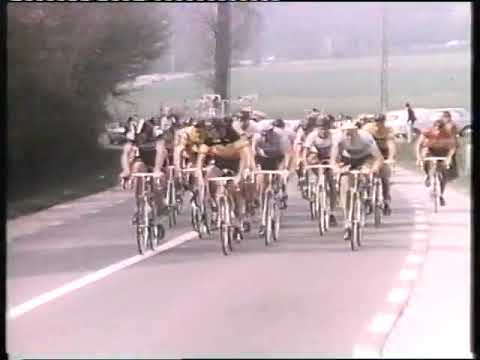 1978 Ronde van Vlaanderen - highlights