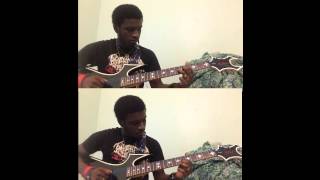 Impending Doom- Peace Illusion Guitar  Cover