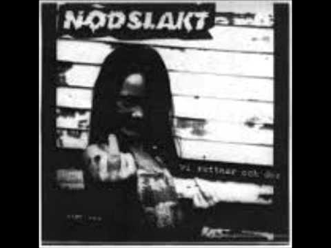 Nödslakt - Punken Är Inte Död