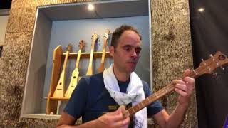 THE WOODROW: How To Play Every Breath You Take by The Police