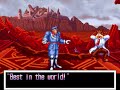 World Heroes Perfect Brocken 02 Ending