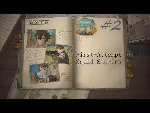 Valkyria Chronicles 4 Part 2