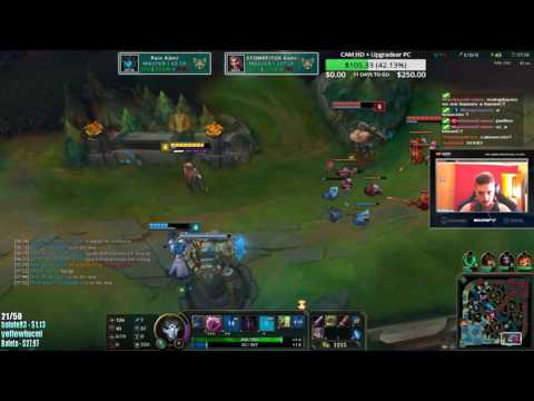 10/5/12 | Jhin ADC ft Lvsyan [Master 230~LP]