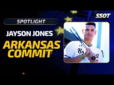 Star Shortstop Prospect Jayson Jones is Helping to Put Denton Braswell on the Map