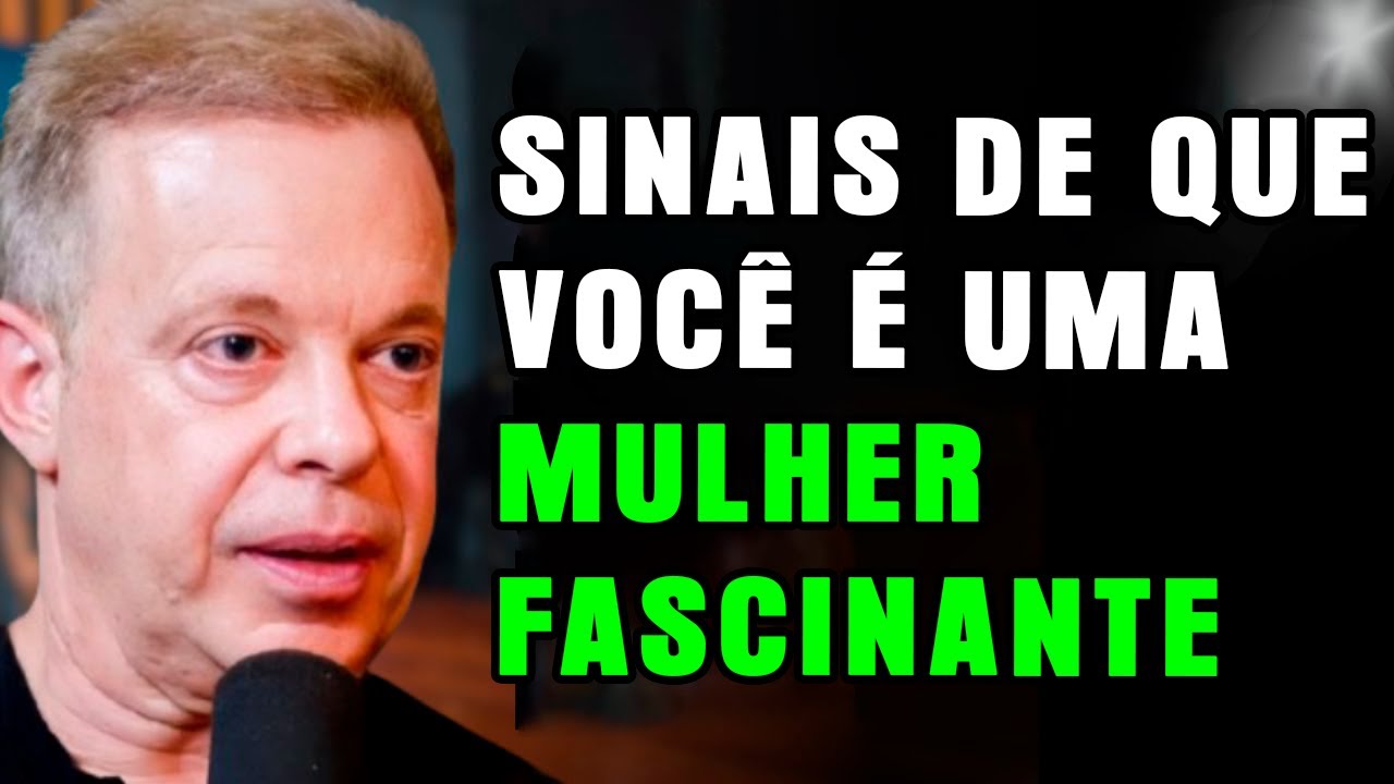 10 SINAIS DE QUE VOCÊ É UMA MULHER MAIS VELHA ATRAENTE, MESMO QUE NÃO ACREDITE – Joe Dispenza