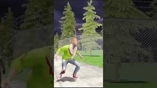 Franklin ki fight zombie Jack se in Indian bikes driving 3d #trending#gaming#toxic play#script play