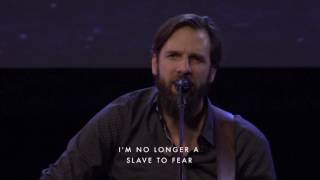 No Longer Slaves [Spontaneous] - Jonathan Helser &amp; Amanda Cook | Bethel Worship