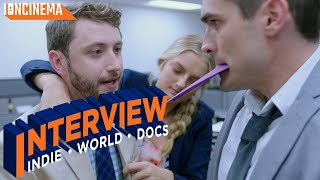 Interview: Jim Cummings & PJ McCabe - The Beta Test video