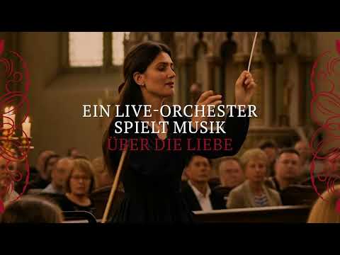 Концерт с живым оркестром 