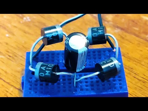 Episode 1 - Bridge Rectifiers | @CircuitSundays