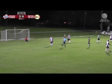 NPL R6 Brisbane Strikers v Moreton Bay Jets