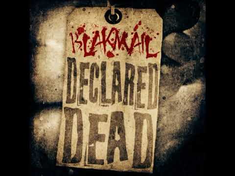 Blakmail - I Da Betrayah - Declared Dead LP