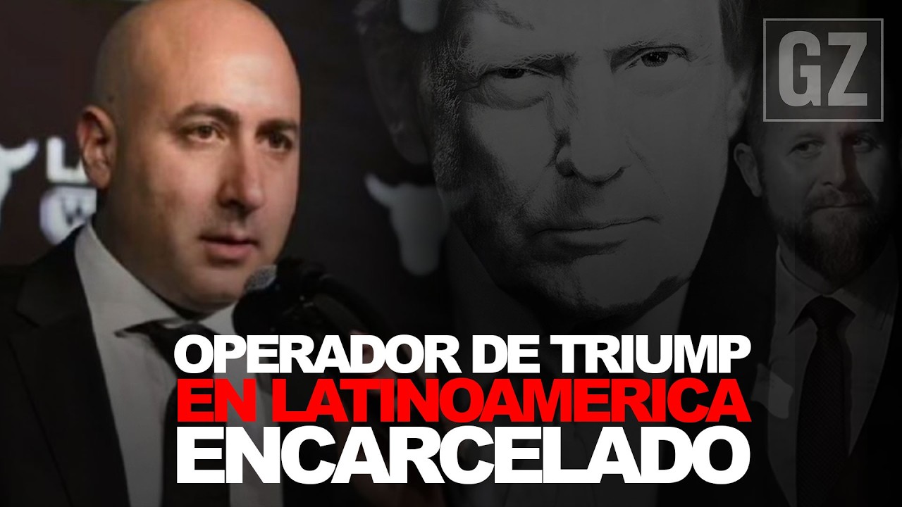 Detenido operario MAGA en América Latina por complot de asesinato por encargo.