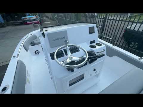 2027 Stingray 17 CC Video